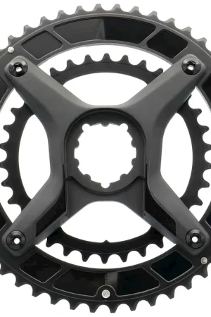 Praxis Kettingblad Lt2 Xring/Spider Kit 52/36 Zwart Lage Prijs