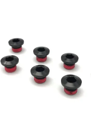 Must-Have Praxis Kettingbladboutjes Voor Praxis X-Rings 8 Stuks