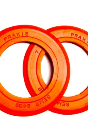 Praxis Afdichtringen Shimano BB Kit 2 Stuks Premium