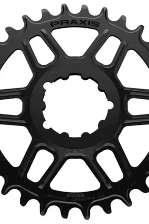 Tijdelijk Beschikbaar Praxis Kettingblad 1X MTB DM 36T 0mm-Offset 10/11/12Sp