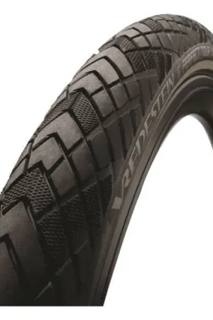 Koopje Vredestein Buitenband Perfect Tour 28X1.75 Zwart