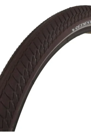 Rechtstreeks Van De Fabrikant Vredestein Buitenband Dynamic City 28X1.75 Bruin