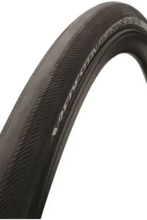 Betaalbaar Vredestein Buitenband Fortezza Senso All Weather 700X25C Zwart