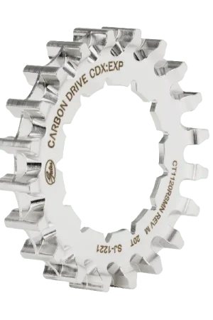 Koop Vandaag Gates CDX Achtertandwiel 20 Tands Rohloff Splined
