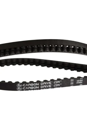 Must-Have Gates CDN Belt Carbon Drive 113 Tands Zwart