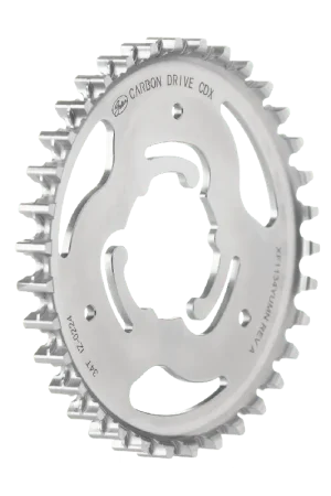 Gates CDX Achtertandwiel 32T, 9-Spline, RVS Rechtstreeks Van De Fabrikant