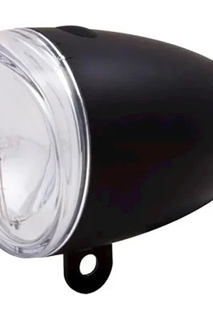 Spanninga koplamp Trendo Xb batterij 15 lux zwart Tijdelijk Beschikbaar