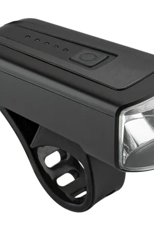 Axa koplamp DWN 100 usb 100 lux Op = Op