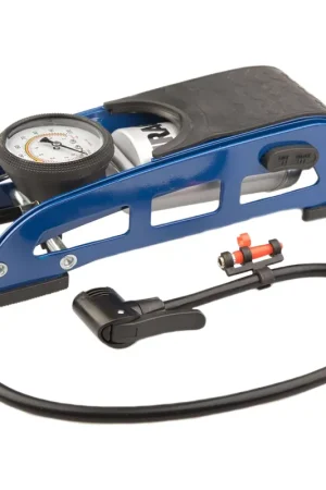 Bestel Nu Mirage Voetpomp Met Manometer