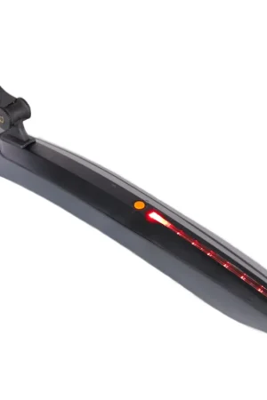 Koop Vandaag Mirage Achter Spatbord PVC Om Zadelpen Met LED Strip