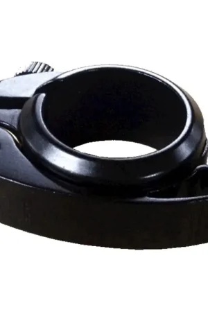 Mirage Zadelpenklem Met Snelspanner 38.5mm Zwart Alleen Vandaag