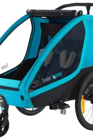 Beperkte Voorraad Mirage Kids Trailer Tommy – Fietskar