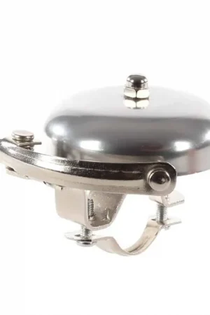 Beperkte Voorraad Mirage Bel Retro Alu 60mm Zilver