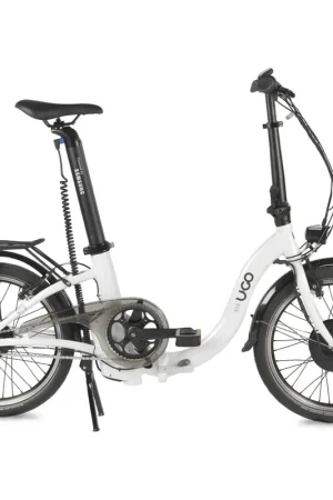 UGO Elektrische Vouwfiets Now Ei7 Beperkte Voorraad