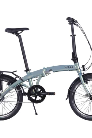 UGO Vouwfiets Premium Dare I3 Alpen Groen Beste Prijs