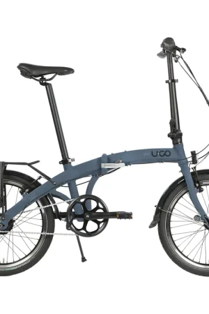 Must-Have UGO Vouwfiets Premium Dare I7 Marineblauw