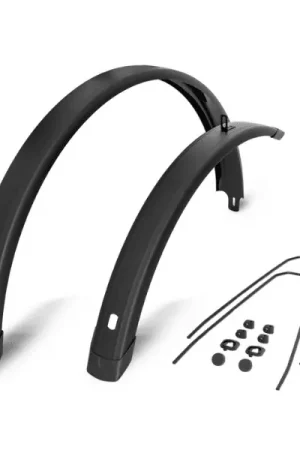 Ef Spatbord Set Tempo Square 28 Inch 58mm Zwart Bestel Nu