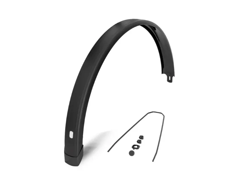 Ef Spatbord Achter Tempo Square 28 Inch 72mm Zwart Merkproduct
