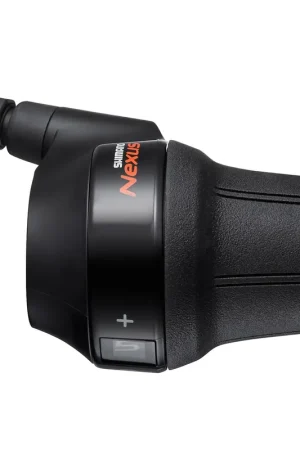 Superprijs Shimano Versteller Nexus 5V SL-C7000 Zwart