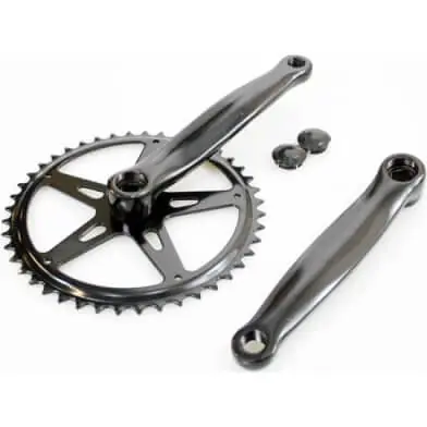 Crankstel 42T 170 Zwart Koop Vandaag