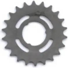 Voordeelprijs Tandwiel 22T 1/2 X 1/8