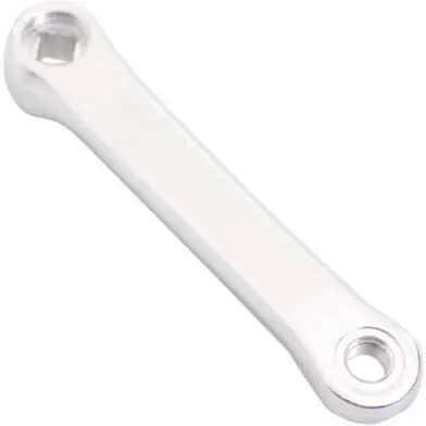 Seizoensaanbieding Dotek Crank L 152mm Aluminium Zilver