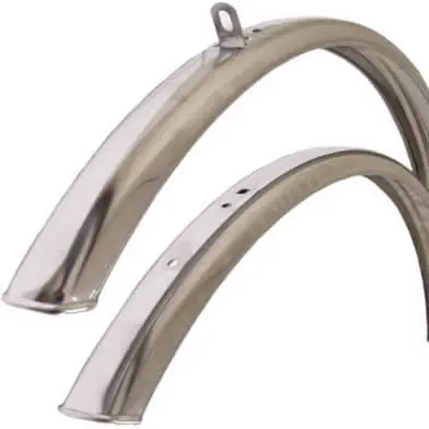 Spatbord Set 27 RVS Zonder Stang Gratis Retour