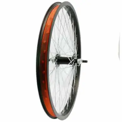 Gratis Retour Hb Voorwiel 20 Freestyle 10mm As Zwart 48 Spk
