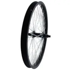 Nieuw Hb Voorwiel 20 Freestyle 14mm As Zwart 48 Spk