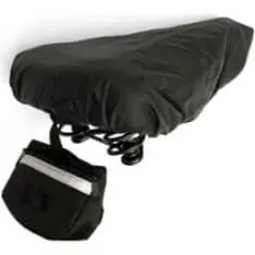 Zadeldek Raincover In Tasje Op Krt Op = Op