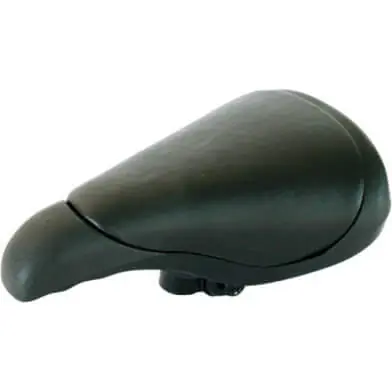 Merkproduct BMX Zadel Freestyle Zwart