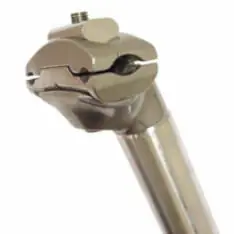 Zadelpen ATB 26.0X300 Zilver Betrouwbaar