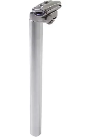 Korting Zadelpen ATB 27.2X350 Zilver