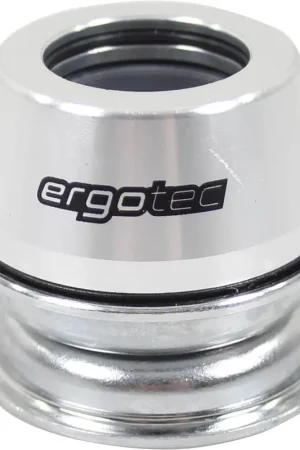 Op = Op Ergotec Balhoofdstel Draad A118Sgk 1.1/8 Semi Int. Zilver