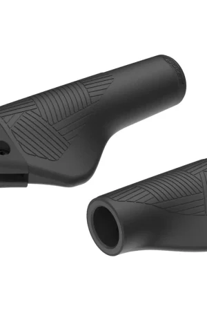 Gecertificeerd Ergotec Handvatten Eg-Active Flex 92/135mm Zwart