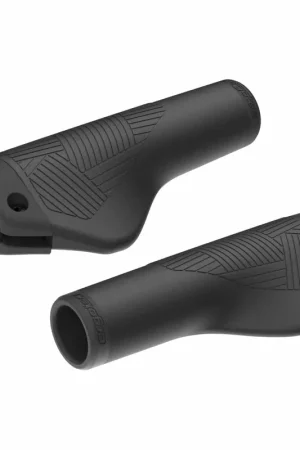 Ergotec Handvatten Eg-Active Flex 135mm Zwart Nieuw