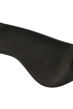 Brooks Handvatten Ergonomic Rubber Grips 130/130 Zwart Nu Kopen