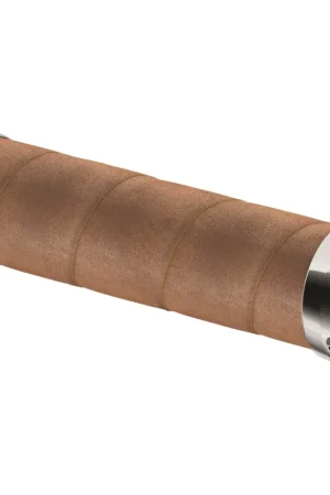 Brooks Handvatten Slender Leather Grips 130/130 Honing Gratis Retour