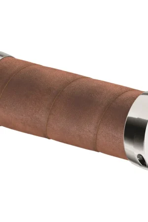 Alleen Vandaag Brooks Handvatten Slender Leather Grips 100/100 Aged