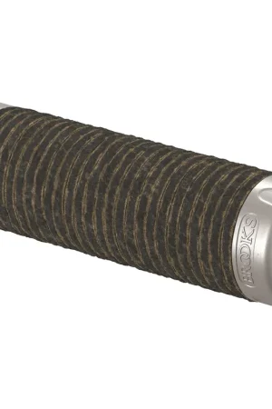 Beperkte Voorraad Brooks Handvatten Plump Leather Zwart