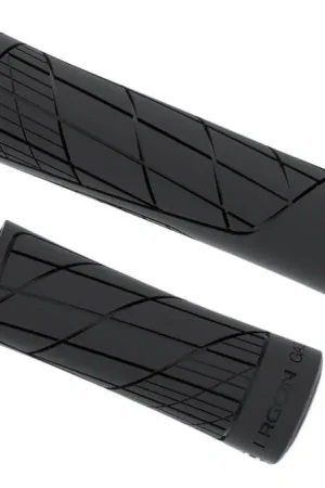 Ergon Handvatten GA2 Single Twist Zwart Alleen Vandaag