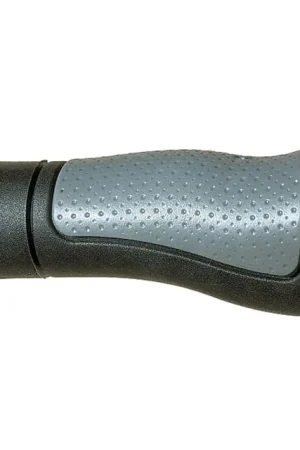 Herrmans Handvatten Ergo Dd08 90/120mm Zwart/Grijs Laatste Kans