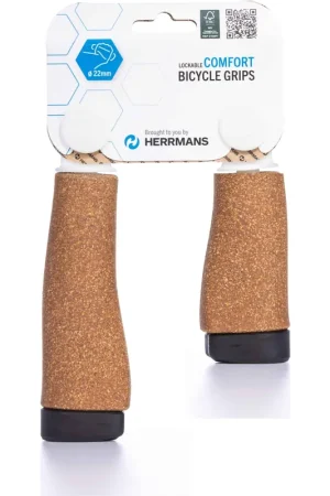 Aanbieding Herrmans Handvatten Click Dd37 90/125mm Bio-kurk