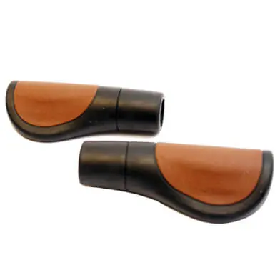 Widek Handvatten City Comfort Zwart/Bruin Lage Kosten