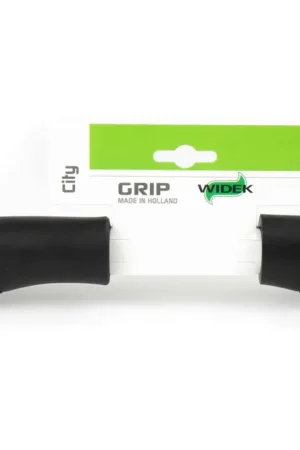 Widek Handvatten City Nova 90/120mm Zwart Beperkt Aanbod