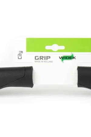 Widek Handvatten City Ergo 90/120mm Zwart Betaalbaar