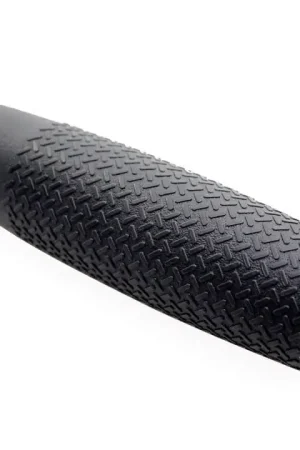 Cortina Handvat Dakar Links 120mm Grijs 8037 Op = Op