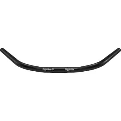 Populair Ergotec Stuurbocht Trekking 25,4-1,2mm Zwart