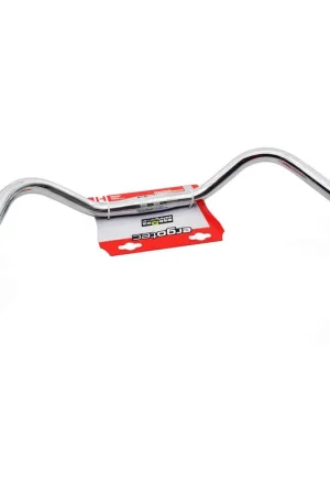 Ergotec Stuurbocht Country 25,4 Staal 1,2mm Chroom Express Levering