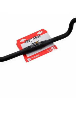 Alleen Vandaag Ergotec Stuurbocht Race 31.8 / 44Cm Zwart